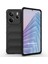 Xiaomi Redmi Note 14 4g Kılıf Oslo Prime Siyah 1