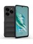 Infinix Hot 40 Pro Kılıf Oslo Prime Siyah 1