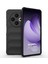 Tecno Spark 30 4g Kılıf Oslo Prime Siyah 1