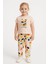 Nk Kız Bebek Clown Pantolon 1-4 Yaş Coral 1