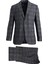 Lacivert Comfort Fit 6 Drop Takım Elbise 1
