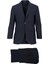 Lacivert Comfort Fit 6 Drop Takım Elbise 1