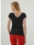 5612 Siyah T-Shirt 4