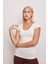 5612 Krem T-Shirt 5