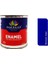 Enamel Sentetik Yağlı Boya 250 Gr. Boncuk Mavi 1