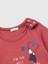Erkek Bebek Gizli Çıtçıtlı Sweatshirt 1-18AY Tarçın 3