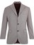 Kahve Comfort Fit 6 Drop Takım Elbise 2