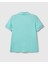 Erkek Çocuk Polo Yaka Tshirt 6-14 Yaş Mint 2