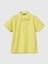 Erkek Çocuk Polo Yakatshirt 1-6 Yaş Sarı 1