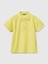 Erkek Çocuk Polo Yakatshirt 1-6 Yaş Sarı 2