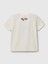 Erkek Çocuk Hot Wheels Tshirt 1-6 Yaş Ekru 3