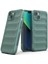 iPhone 13 Kılıf Esnek TPU Oyuklu Arka Yüzey Tasarımlı Zore Etnik Silikon Kapak + Hayalet Ekran Koruyucu 3