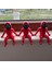 Squid Game Muhafız Seti, 3D Baskı Squid Game Askerleri 3'lü Set 2