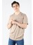 2000 Flamlı Süprem Tek Cep Regular Fit T-Shirt 1
