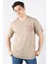 2000 Flamlı Süprem Tek Cep Regular Fit T-Shirt 3