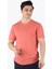 2000 Flamlı Süprem Tek Cep Regular Fit T-Shirt 1