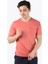 2000 Flamlı Süprem Tek Cep Regular Fit T-Shirt 2