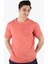 2000 Flamlı Süprem Tek Cep Regular Fit T-Shirt 3