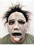 Siyah Saçlı Michael Myers Lateks Yüze Tam Yapışan Et Maske Korku Maskesi (4887) 1