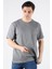 2271 O Yaka Cepli 24*1 Süprem Oversize T-Shirt 2