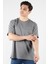 2271 O Yaka Cepli 24*1 Süprem Oversize T-Shirt 3