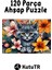 Ahşap Puzzle 30X40 cm Ebadında 120 Parça M3 4