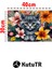 Ahşap Puzzle 30X40 cm Ebadında 120 Parça M3 5