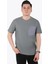 2351 Amerikan Pike Cebi Farklı O Yaka Regular Fit T-Shirt 2