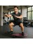 Siyah/kırmızı Denge Tahtası Balance Roller Board Sörf Eğitim Tahtası Kaykay Eğitim Tahtası 1
