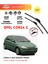 Corsa C Muz Silecek Takımı 2004 Model Araca Özel Aparat 1