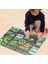 Zhltoys Çocuk Oyun Matı Mutlu Şehir Hayatı 83X57 cm 4