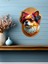 12 x 18 cm 3D Görünümlü Köpek Mdf Duvar Dekoratif 1