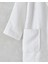 Rosita Microcotton Pamuklu Bornoz S-M Beyaz 3