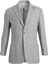 Gri Comfort Fit 6 Drop Ceket 1