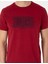 Erkek Bordo Kısakol Pijama Takımı 50314417-900 6