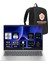 14 Intel Core Ultra 7 155H 40GB 256GB SSD 14" Fhd W11P Taşınabilir Bilgisayar & Per4 Çanta B86B8EAPN361 2