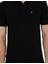 Erkek Siyah Regular Fit Basic Tişört 50291576-VR046 6