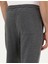 Erkek Antrasit Melanj Slim Fit Eşofman Altı 50295680-VR081 6