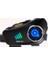 Q28 2x Intercom 500M Telsizli Kameralı Hd 1080P Ipx6 Su Geçirmez Intercom 1