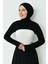 Balıkçı Parmaklı Boyunluklu Kolluk Tesettür Boyunluk Uzun Kollu Boyunluk Body Bluz Bolero 3
