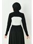 Balıkçı Parmaklı Boyunluklu Kolluk Tesettür Boyunluk Uzun Kollu Boyunluk Body Bluz Bolero 4