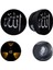 PM-24452 3000K ALLAH DEKORATİF LED DUVAR APLİK 1