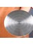 Metal Döküm Döner Seramik Tablası Turnet 18 x 13 cm 2