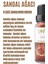 Sandal Uçucu Yağ Buhurdanlık Esansı Konsantre Oda Kokusu Uçucu Esans Buhur Yağı 10 ml 1