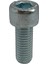 Makine Teker Vidası (Uzun) / 10X25MM 1