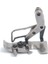 Overlok K Seri 4 Ip Ayak / P202-2A-K 1