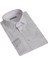 Beyaz Slim Fit Uzun Kol Gömlek 2