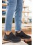 Bode 3fx Siyah Erkek Slip On 2