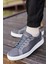 Pace 3pr Grı Erkek Sneaker 2