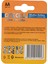 Ultra Premium Alkalin 1,5 V. 4'lü AA Boy Pil 2